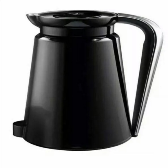 Keurig 2.0 Thermal Carafe Black with Silver Handle